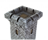 MEDIEVAL CASTLE SET