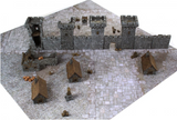 MEDIEVAL CASTLE SET