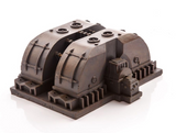 INDUSTRIAL SCENERY SET - Pre Painted