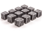 INDUSTRIAL SCENERY SET - Pre Painted