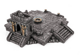 GOTHIC TEMPLE - Painted