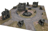 GOTHIC TEMPLE - Painted