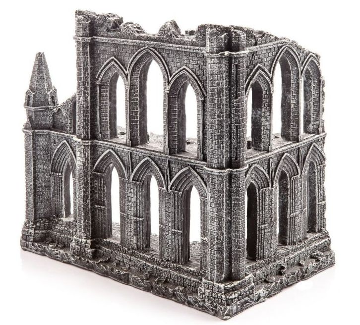 GOTHIC RUIN SET - Painted
