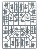Warlord Titan Weapons: Volcano Cannons and Apocalypse Missile Launchers