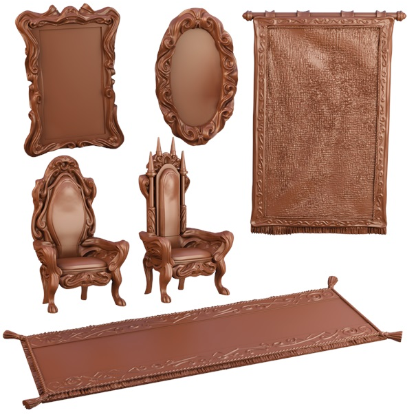 Throne Room