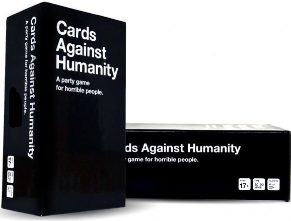 CARDS AGAINST HUMANITY V2.0