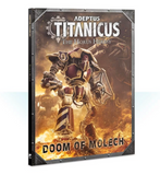 ADEPTUS TITANICUS: DOOM OF MOLECH