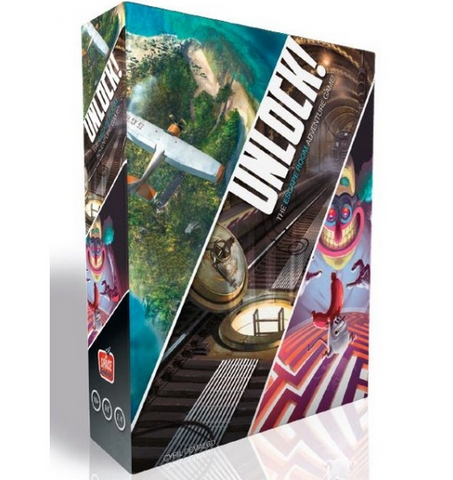 UNLOCK! Escape Adventure