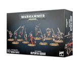 ADEPTA SORORITAS REPENTIA SQUAD