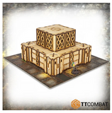 Iron Labyrinth Floors