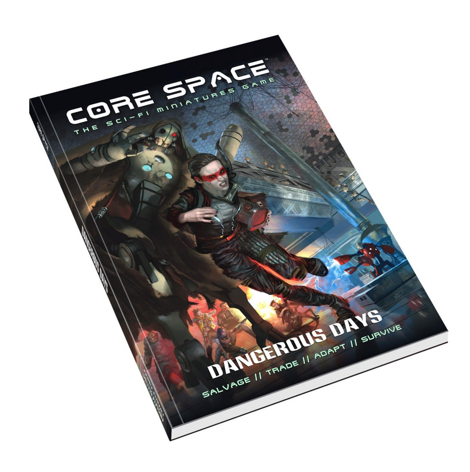 Core Space Dangerous Days