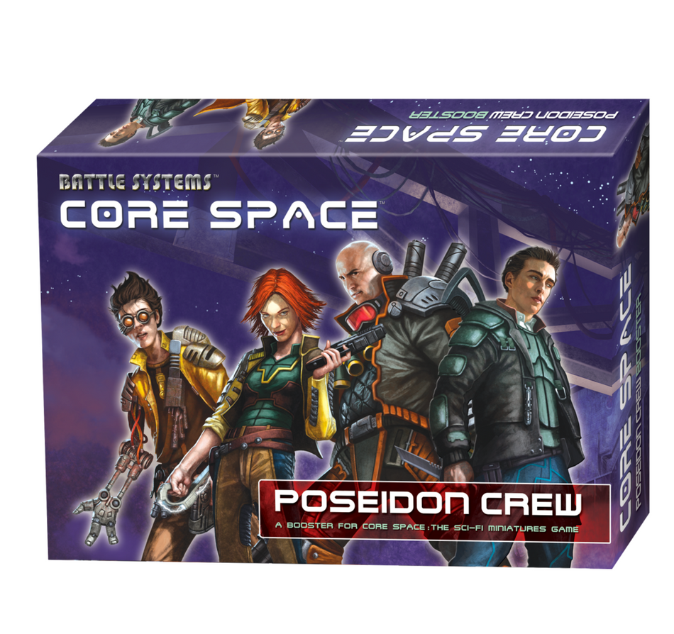 Core Space Poseidon Crew