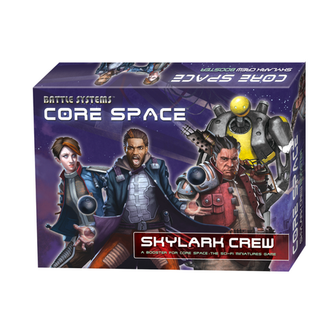 Core Space Skylark Crew