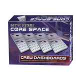Core Space Dashboard Booster