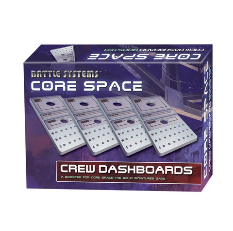 Core Space Dashboard Booster