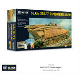 Sd.Kfz 251 D Pionierwagen