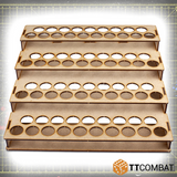 VALLEJO Mega Paint Rack 76
