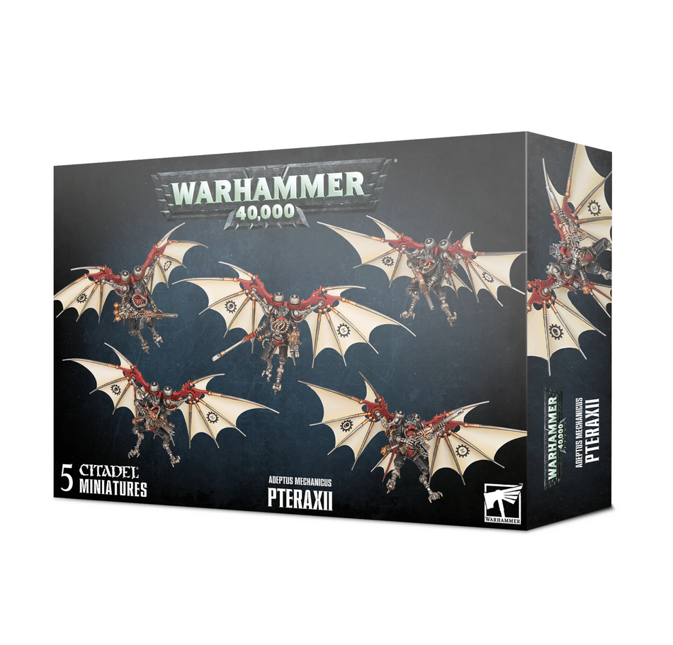 PTERAXII
