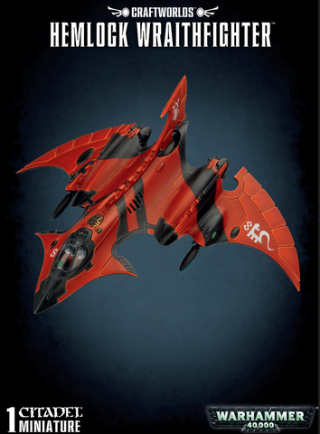 HEMLOCK WRAITHFIGHTER / CRIMSON HUNTER