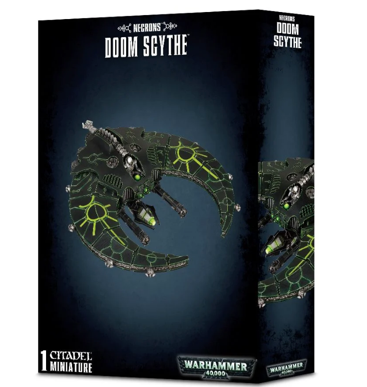 DOOM SCYTHE