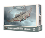 TIGER SHARK FIGHTER-BOMBERS