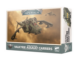 VALKYRIE ASSAULT CARRIERS