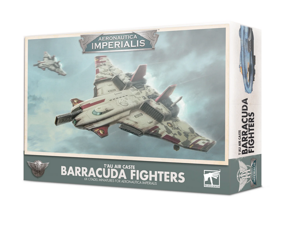 BARRACUDA FIGHTERS