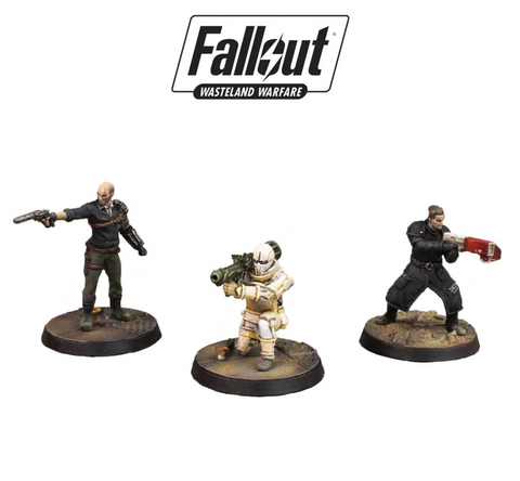 Institute: Covert Operatives