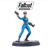 Survivors: Vault Personnel