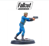 Survivors: Vault Personnel