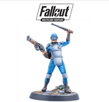 Survivors: Vault Personnel