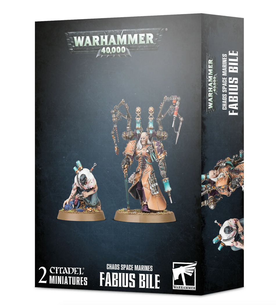FABIUS BILE