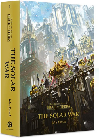 THE SOLAR WAR: Book 1 (HB)