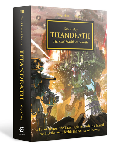 TITANDEATH (PB) Book 53