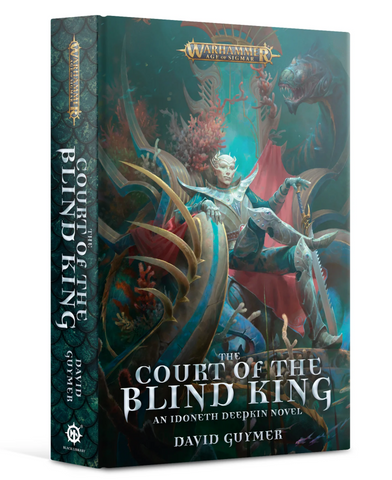 THE COURT OF THE BLIND KING (PB)