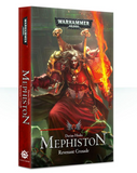 MEPHISTON Book 2: THE REVENANT CRUSADE (PB)
