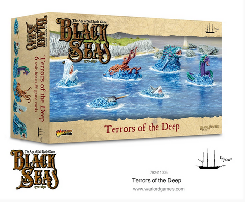 Terrors of the Deep
