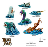 Terrors of the Deep