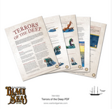 Terrors of the Deep