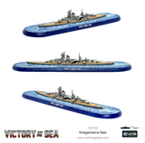 KRIEGSMARINE fleet