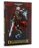 DAEMONIFUGE (HB) (GRAPHIC NOVEL)