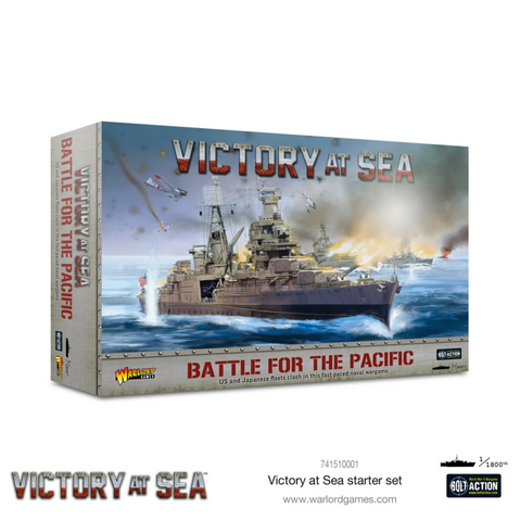 BATTLE FOR THE PACIFIC - Victory at Sea starter game