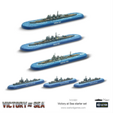 BATTLE FOR THE PACIFIC - Victory at Sea starter game