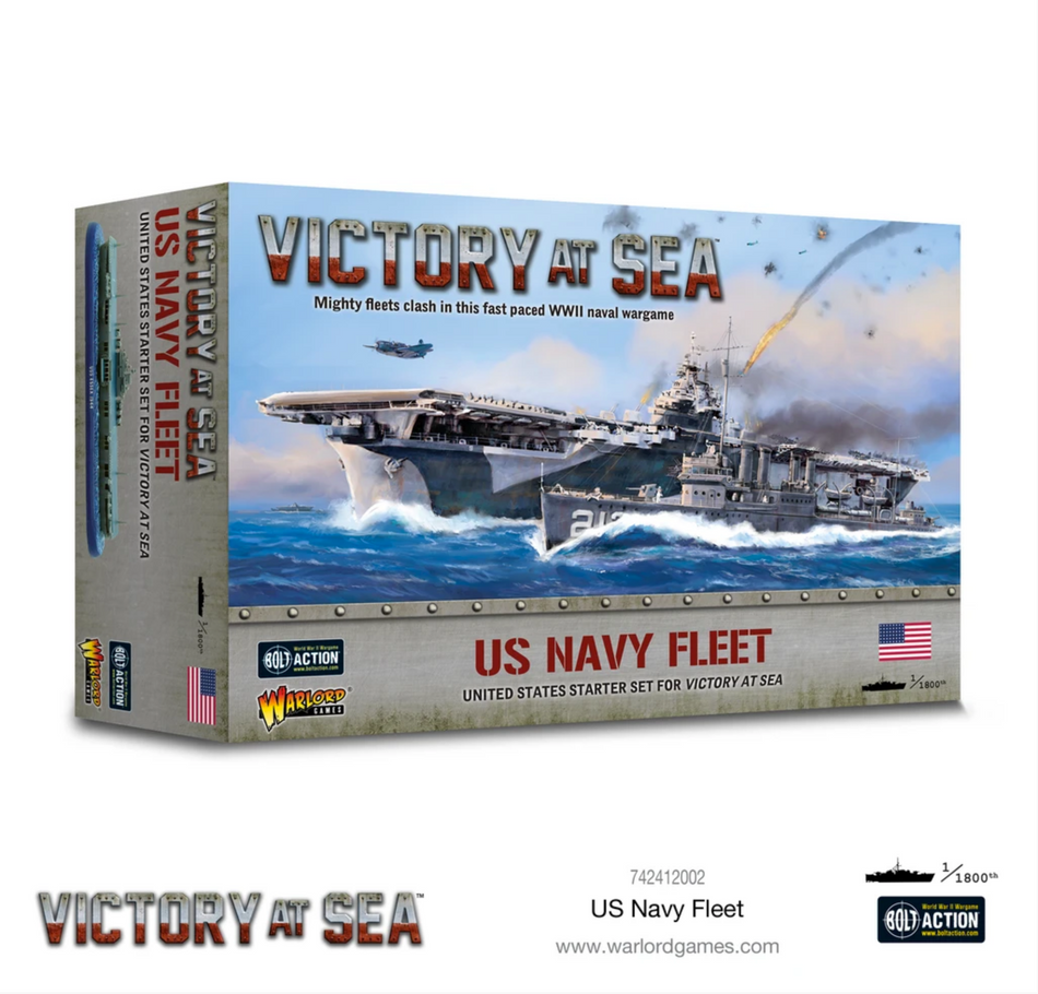 U.S. NAVY fleet