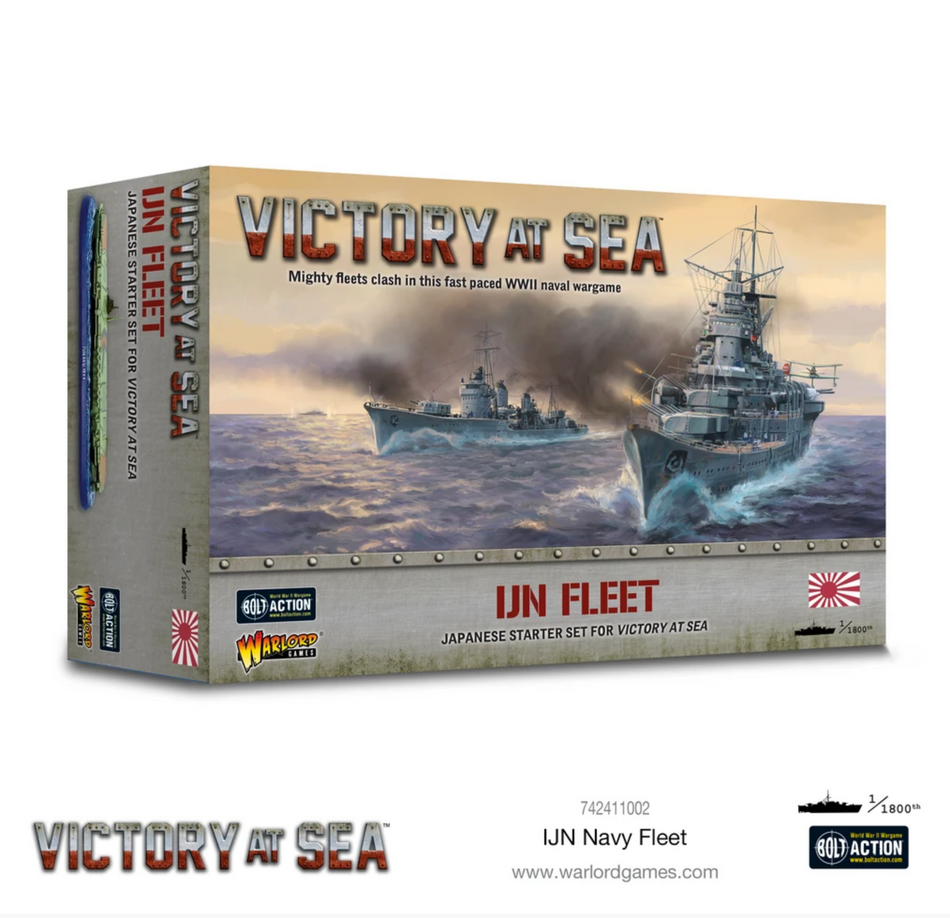 I.J.N. NAVY fleet