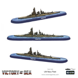 I.J.N. NAVY fleet
