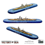 KRIEGSMARINE fleet