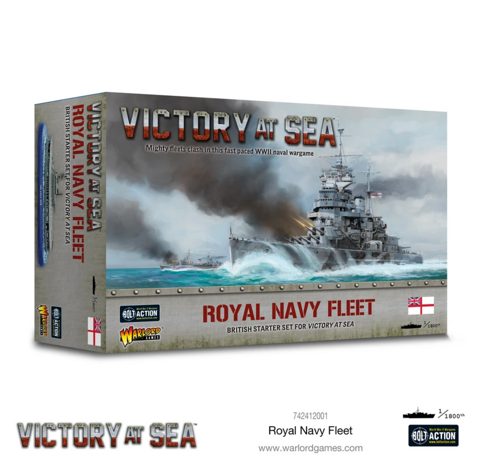 ROYAL NAVY fleet