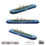 KRIEGSMARINE fleet