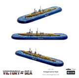 KRIEGSMARINE fleet